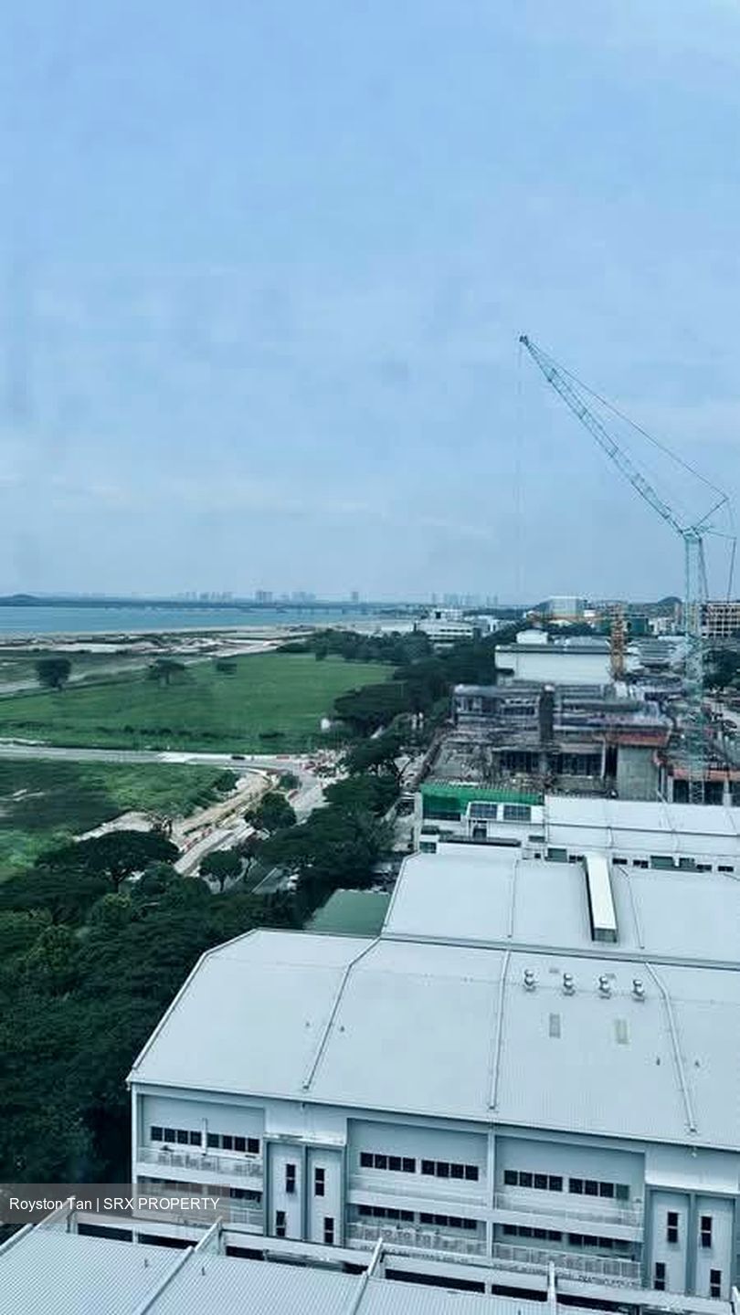 SUNHUAN BUILDING (D22), Factory #546776071
